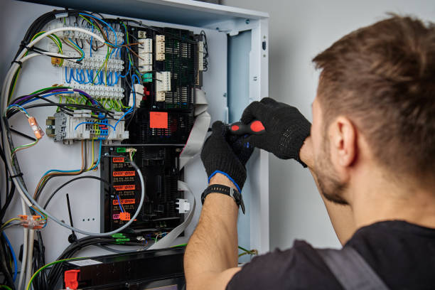 Licensed Electrical Panel Upgrade service in Sweetwater, FL - No Joke electrician
